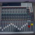 Альбом - Мікшерний пульт Soundcraft FX16II -   500$